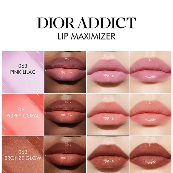 Dior Lip Maximizer 062 Bronze Glow - Picture 4 of 4